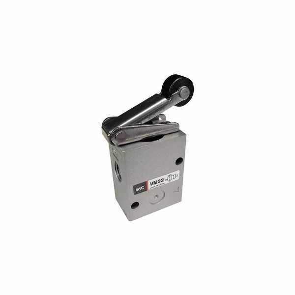 SMC Mekanik Vana 1/4'' Bağlantı VM220U-F02-00A