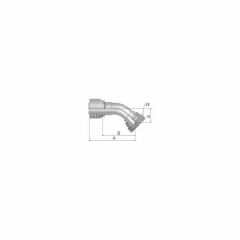 Parker Hannifin 1B146-10-10 Hidrolik Aksesuar