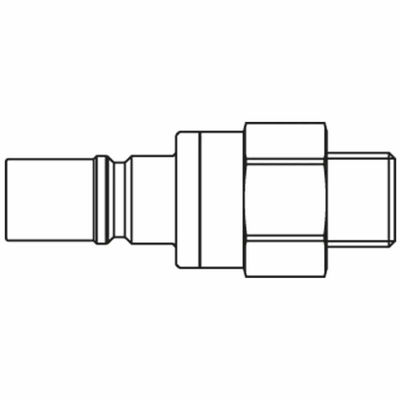 Parker Hannifin 206SLAW17MPN Kaplin