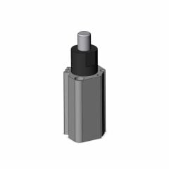 SMC Durdurucu Silindir Ø20mm RSDQB20-15BZ