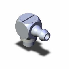 SMC M Mini Bağlantı Elemanı M-5ALN-6