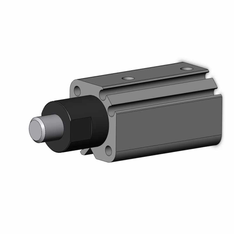 SMC Durdurucu Silindir Ø16mm RSDQA16-10DZ