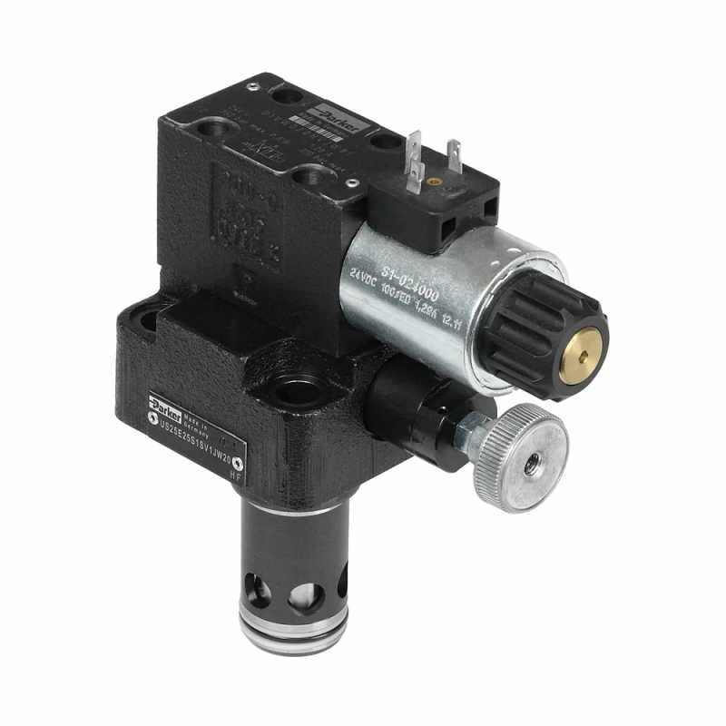 Parker Hannifin UR25E07S1SN Hidrolik Vana