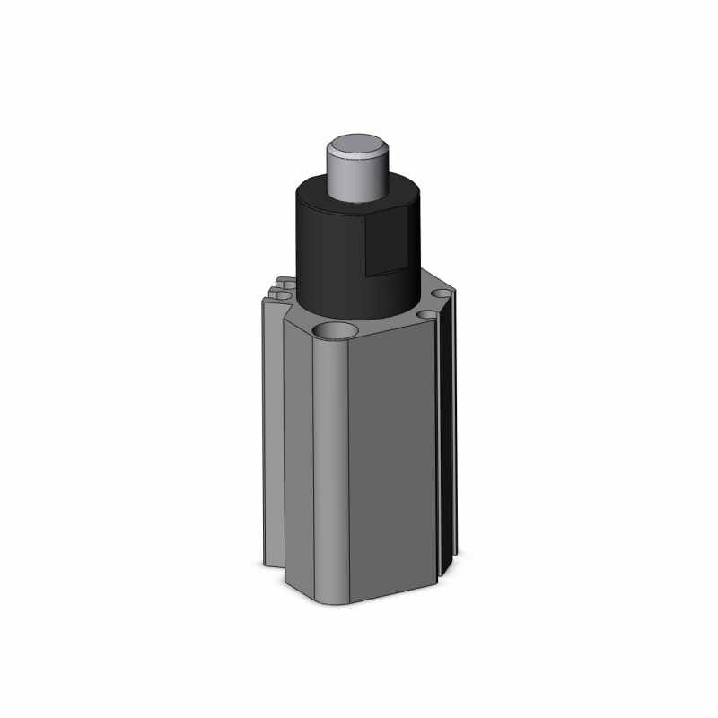 SMC Durdurucu Silindir Ø20mm RSDQB20-10TZ