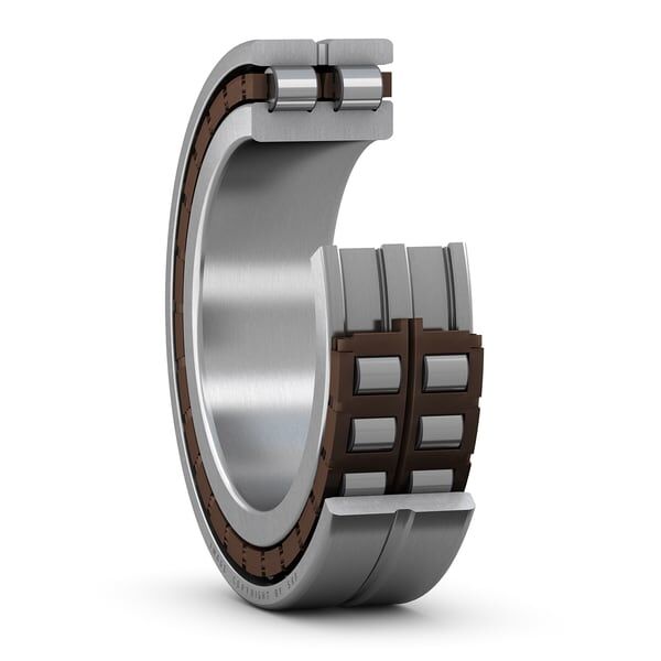 SKF NN 3024 TN9/SPCNW33 Silindirik Makaralı Rulman