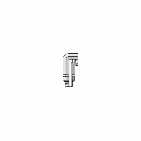 Parker Hannifin 8-3/8 AOE4G-S Hidrolik Aksesuar