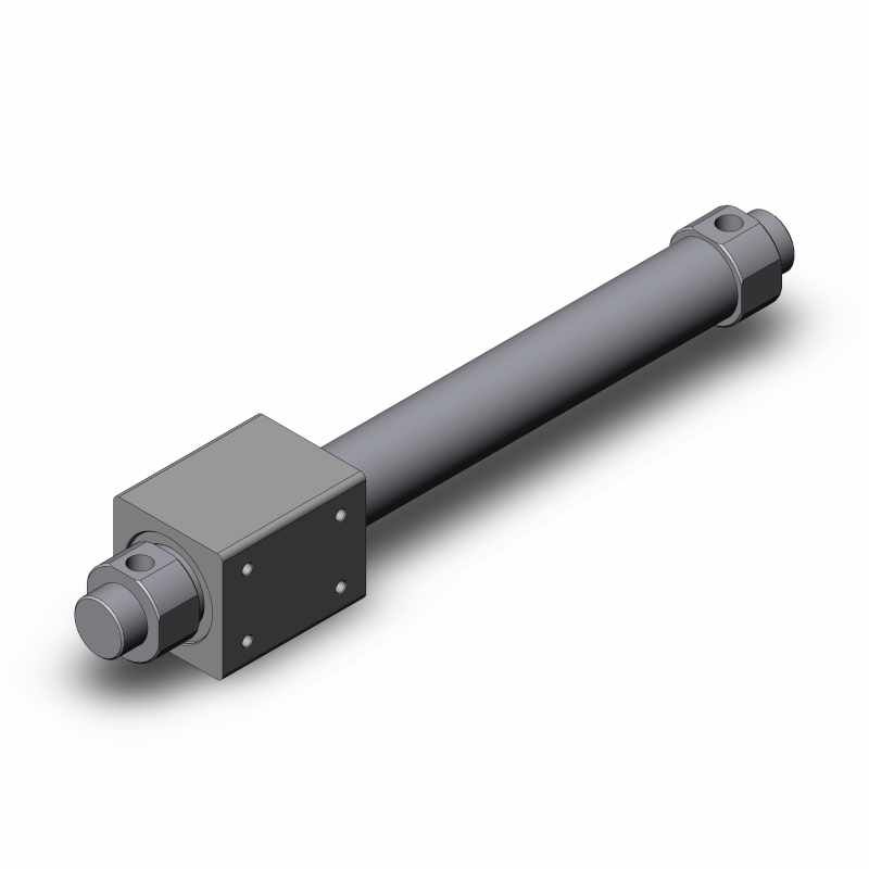 SMC Cy3B Manyetik Bağlantılı Silindir Ø40mm CY3B40-250