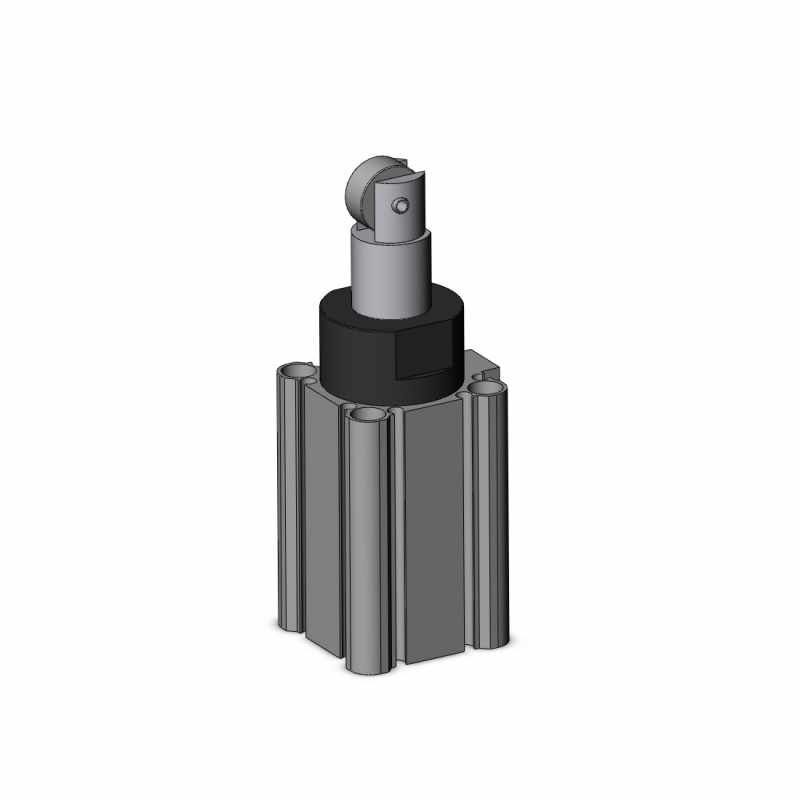 SMC Durdurucu Silindir Ø32mm 20mm Strok RSDQB32TF-20DRZ