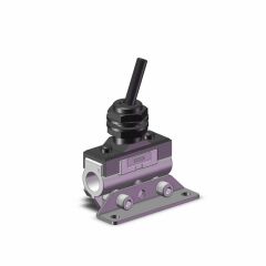 SMC Mekanik Vana VM130-01-08A-B