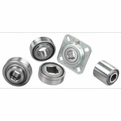 SKF YHC-207-104-2-LS8W-VT357 Tarımsal Rulman (Dış Çap 72mm - Genişlik 19mm)
