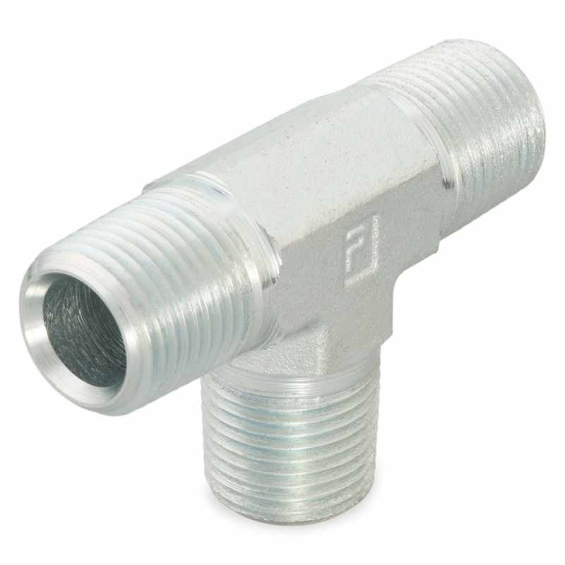Parker Hannifin 3/8 RRS-S Hidrolik Aksesuar