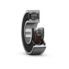 SKF 6201-2RSL TN9/HC5 C3 WT Sabit Bilyalı Rulmanlar (Dış Çap 32mm - Genişlik 10mm)