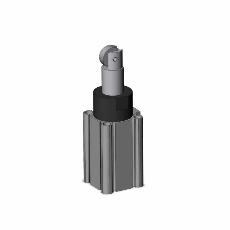 SMC Durdurucu Silindir Ø40mm 30mm Strok RSDQB40TF-30DRZ