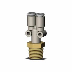 SMC Pnömatik Hızlı Bağlantı 04mm KQ2U04-02AS