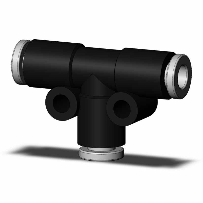 SMC Pnömatik Hızlı Bağlantı 04mm KQ2T04-00A-X35
