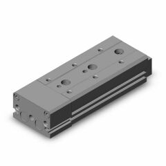 SMC Kılavuzlu Silindir Ø12mm MXS12-50FP