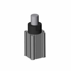 SMC Durdurucu Silindir Ø40mm 30mm Strok RSDQA40TF-30DZ