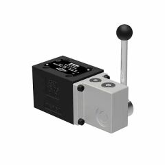 Parker Hannifin D3DLB009EN4J Hidrolik Vana