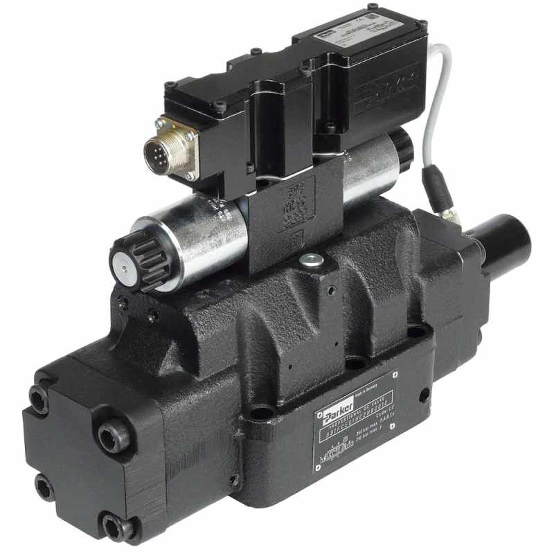 Parker Hannifin D91FCB31HC2VS70 Hidrolik Vana