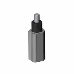 SMC Durdurucu Silindir Ø16mm RSDQA16-15DZ