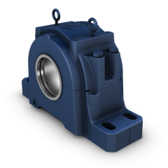 SKF SAF 236 Split Pillow Blocks – Saf And Saw Series (inch Dimensions)