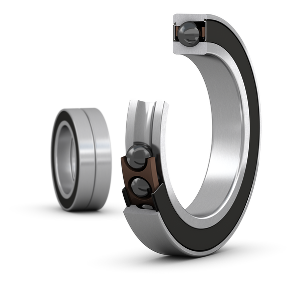 SKF S71911 ACD/HCP4ADBC Açısal Temaslı Bilyalı Rulman