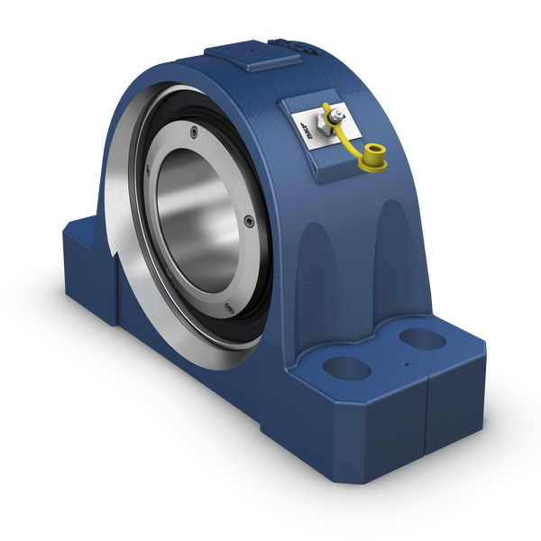 SKF P4B 307-SRB-CRH Pillow Block Units