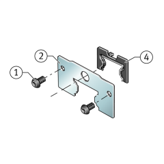 INA KIT.KWVE25-B-OS-2000  Lineer Rulman Parçası
