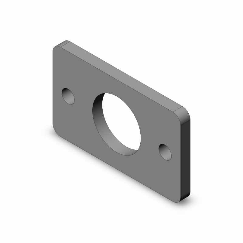 SMC Yuvarlak Gövdeli Silindir Ø85mm C85F25