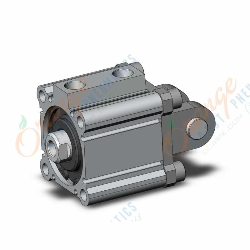 SMC Kompakt Silindir Ø50mm CQ2D50-25DZ