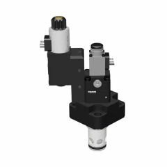 Parker Hannifin TEA050EW09A2VXWJ Hidrolik Vana