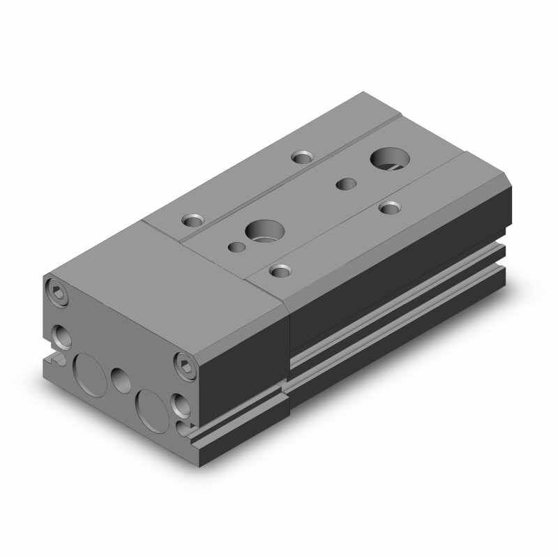 SMC Kılavuzlu Silindir Ø12mm MXS12-30F
