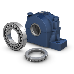 SKF SAF 1320 Split Pillow Blocks – Saf And Saw Series (inch Dimensions)