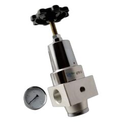EXPFLEX QTYH25 1'' 40 Bar.grş 30 Bar.çkş.regülatör+manometre