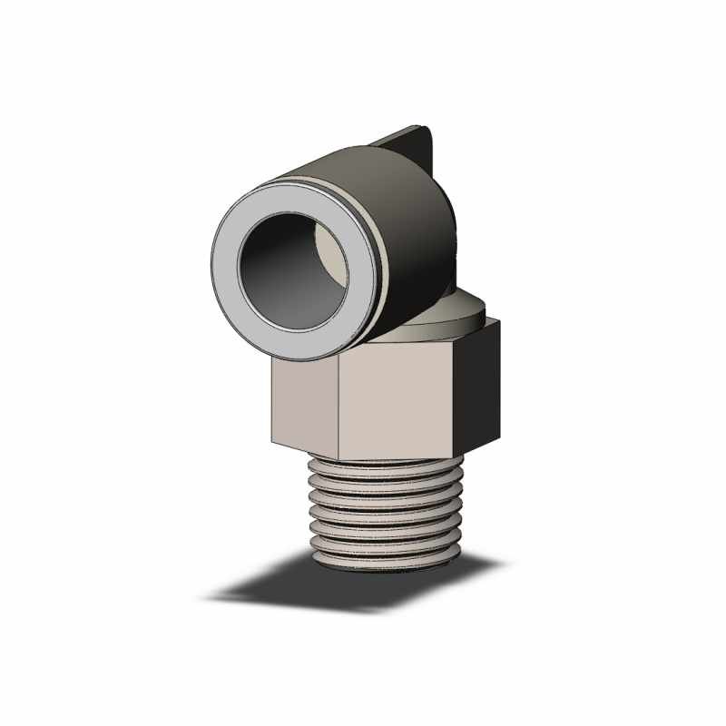 SMC Pnömatik Hızlı Bağlantı 10mm KQ2L10-02NS