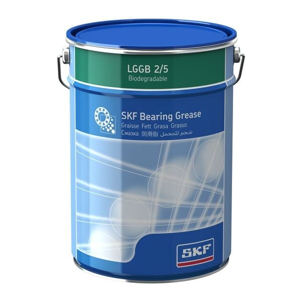 SKF LGGB 2/5 Lubricants