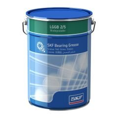SKF LGGB 2/5 Lubricants