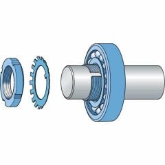 SKF HMVC 21E Kilit Somunları (Genişlik 6mm)