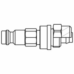 Parker Hannifin 21SFKO06MXX8 Kaplin