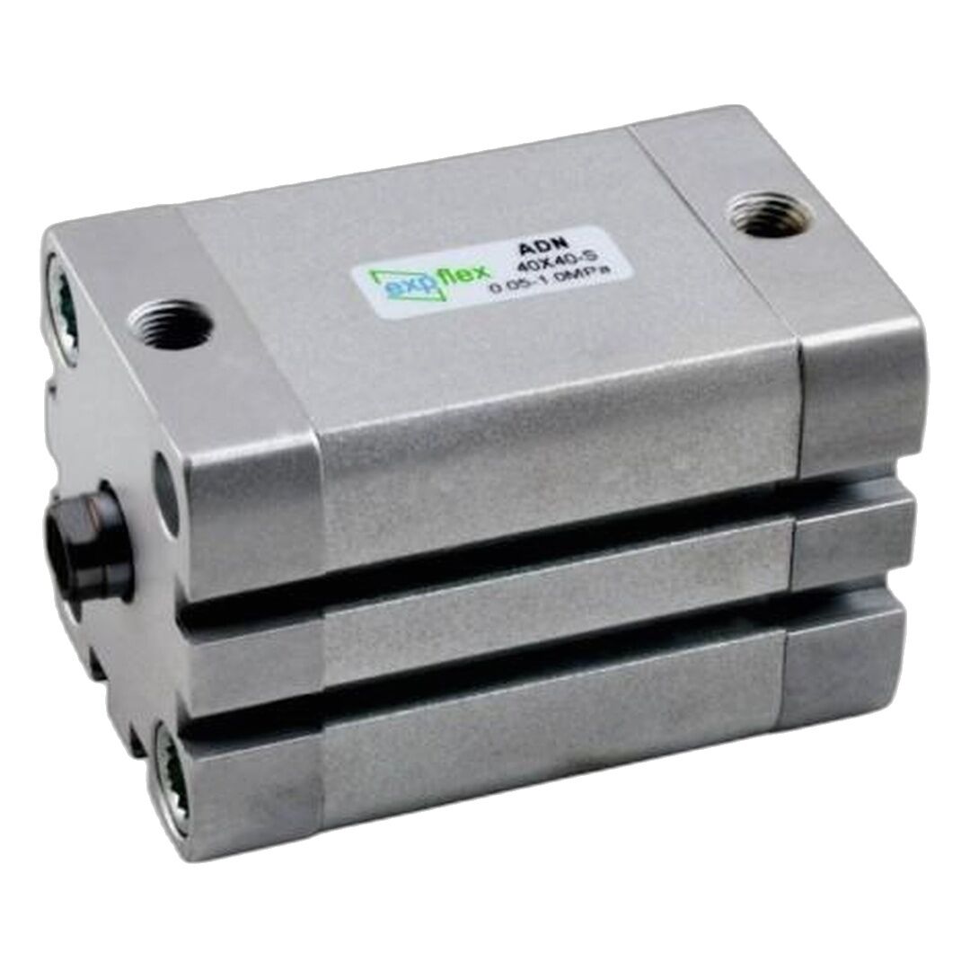 EXPFLEX ADN SERİSİ 32x10 Pnömatik Silindir ADN32X10 S