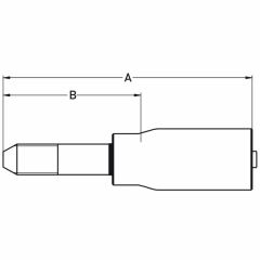 Parker Hannifin 1YM2X-6-03 Hidrolik Aksesuar