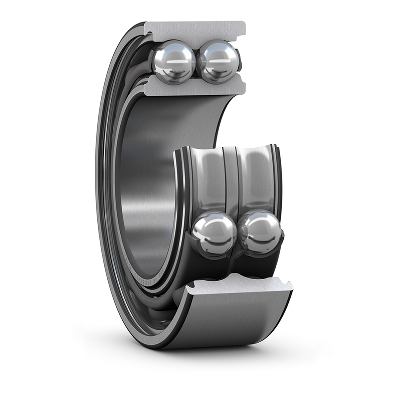 SKF 3315-A-C3 Mil Yatakları (Dış Çap 160mm - Genişlik 68,30 mm)