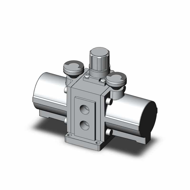 SMC Vba Güçlendirici Regülatörü VBA10A-02G