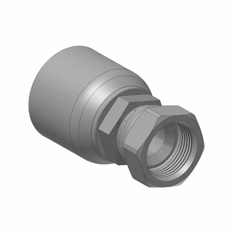 Parker Hannifin 10673-20-20-SM Hidrolik Aksesuar