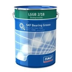 SKF LGGB 2/18 Lubricants