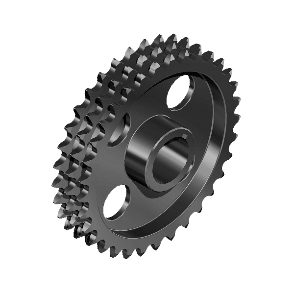SKF PHS 20B-3C42 Metric Roller Chain Sprockets