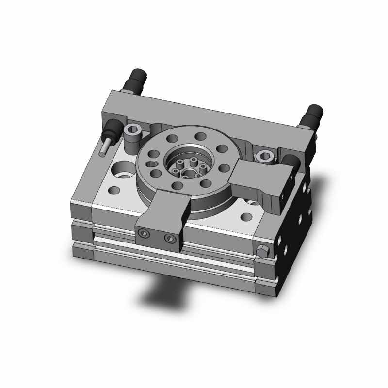 SMC Msq Döner Aktüatör W Tablosu Ø10mm MSQB10H3