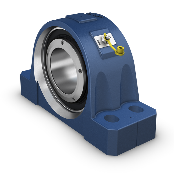 SKF P4B 415-SRB-CRH Pillow Block Units