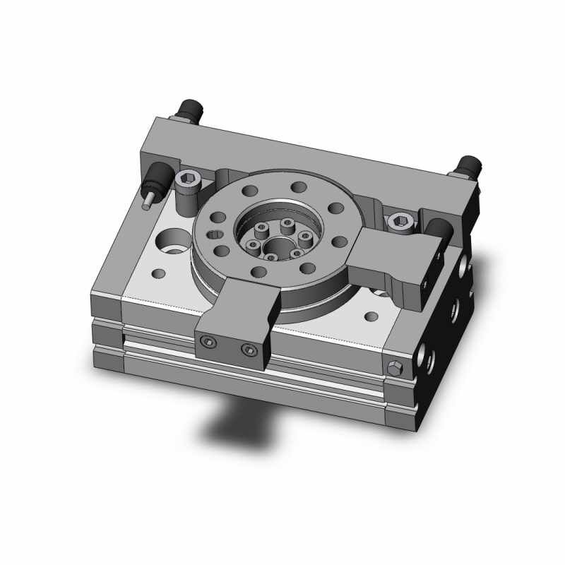 SMC Msq Döner Aktüatör W Tablosu Ø30mm MSQB30H3
