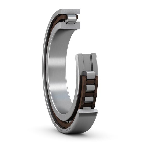 SKF N 1010 KPHA/UPVR522 Silindirik Makaralı Rulman